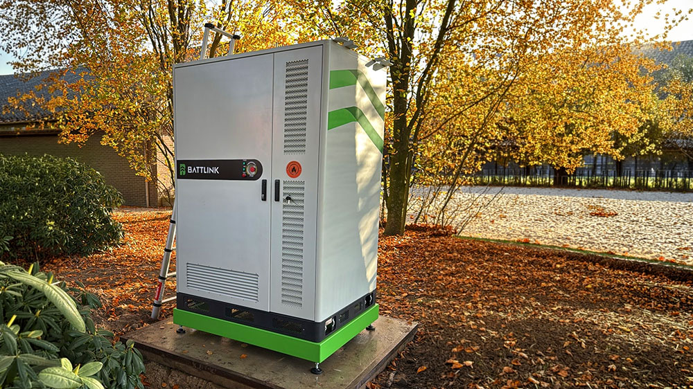 ANWB LogicX - Battlink