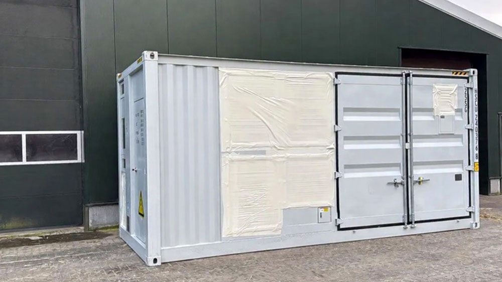 Boerderij van Drenth - Battlink